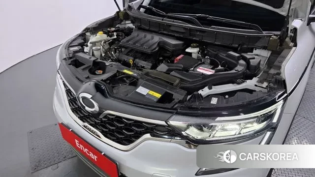 Renault Korea (Samsung) The New QM6 id 3007725 из Кореи 16