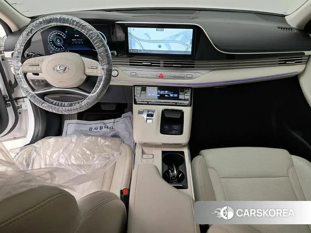 Hyundai The New Grandeur IG id 4433990 из Кореи 16