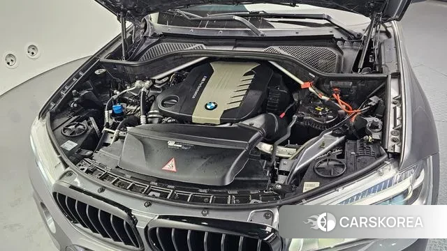 BMW X6 (F16) id 3547374 из Кореи 16