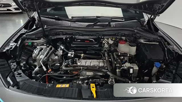 Mercedes-Benz EQA H243 id 3534684 из Кореи 16