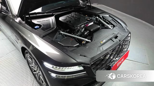 Genesis G80 (RG3) id 4441455 из Кореи 16