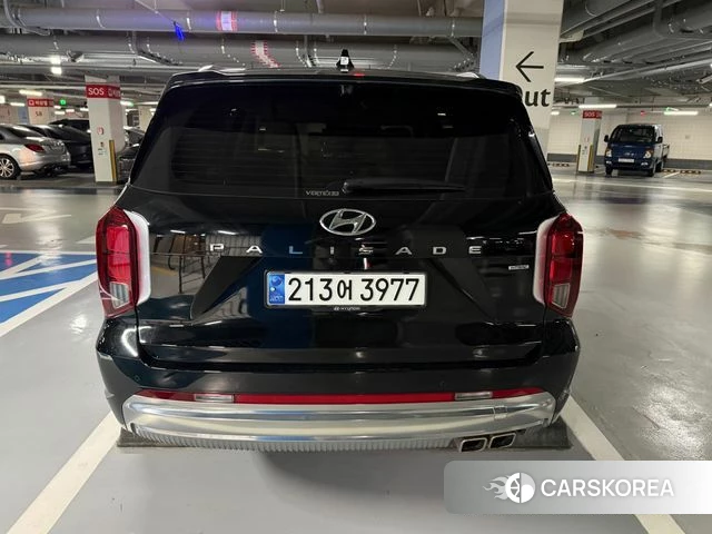 Hyundai The New Palisade id 3831840 из Кореи 13
