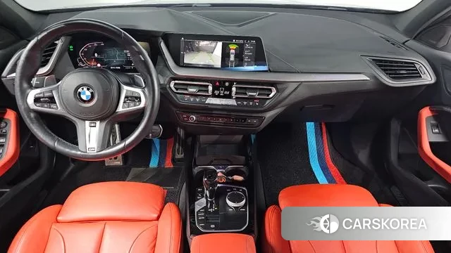 BMW 1 Series (F40) id 3355357 из Кореи 16