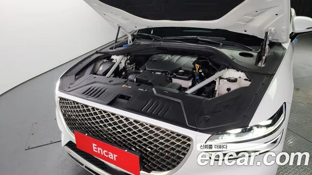 Genesis GV70 id 2745593 из Кореи 16