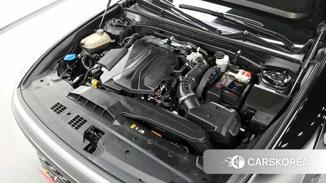 Hyundai Grandeur (GN7) id 3818227 из Кореи 16
