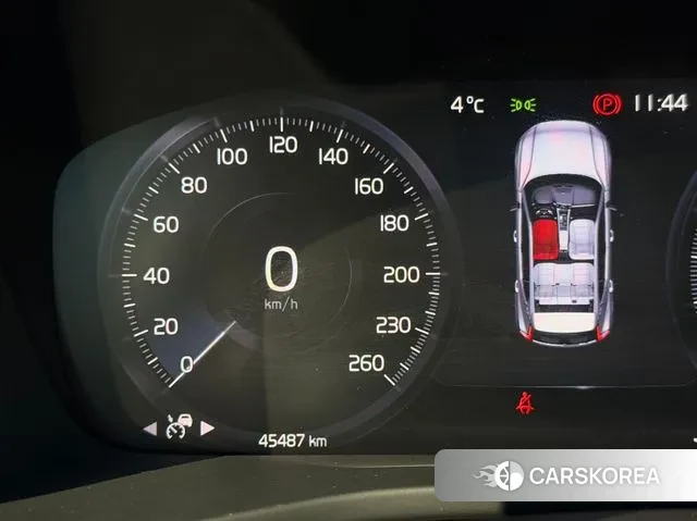 Volvo XC40 id 3567501 из Кореи 16