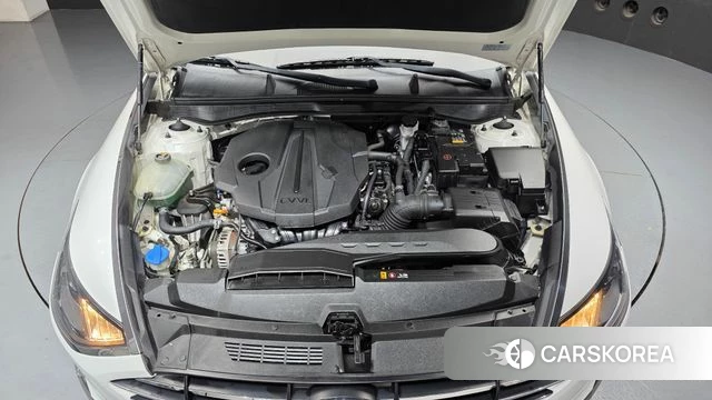 Hyundai Sonata (DN8) id 4865166 из Кореи 27