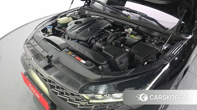 Kia K5 3rd generation id 4284790 из Кореи 16