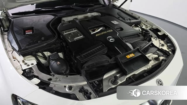 Mercedes-Benz E-Class W213 id 4895087 из Кореи 30