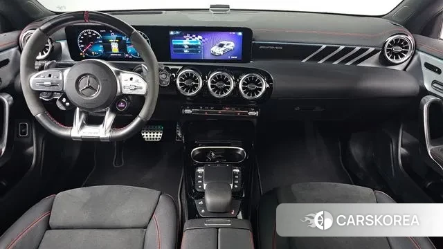 Mercedes-Benz CLA-Class C118 id 2989835 из Кореи 16