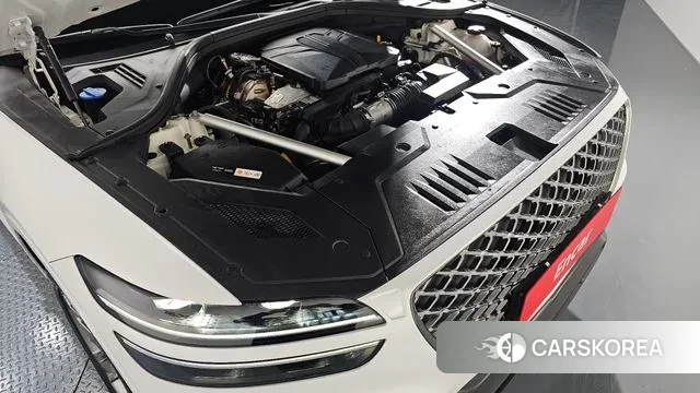 Genesis GV70 id 3411462 из Кореи 16