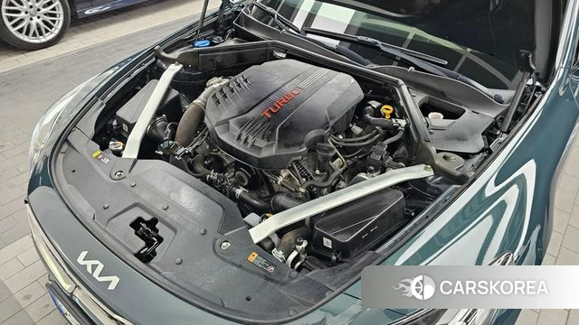 Kia Stinger Meister id 4630986 из Кореи 29