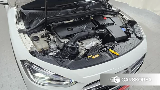 Mercedes-Benz GLA - Class H247 id 3467636 из Кореи 16