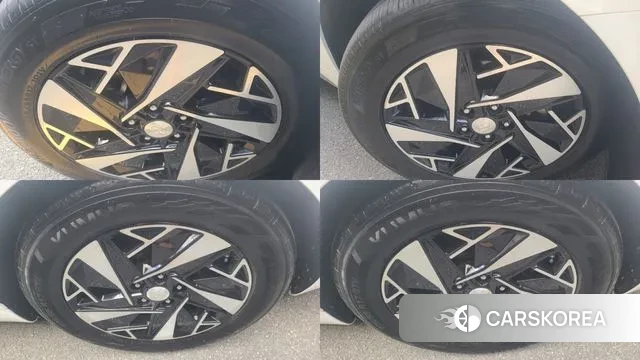 Hyundai The New Grandeur IG Hybrid id 3433947 из Кореи 16