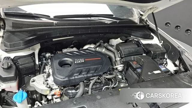 Hyundai Santa Fe TM id 3677131 из Кореи 16