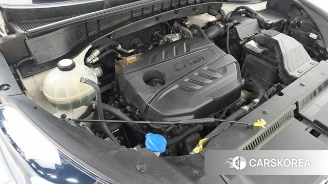 Hyundai All New Tucson id 4882414 из Кореи 27