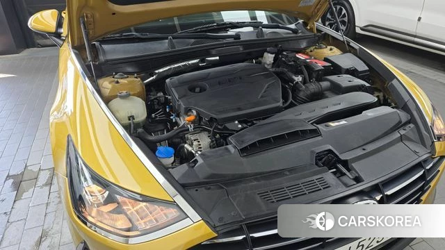 Hyundai Sonata (DN8) id 4477193 из Кореи 26