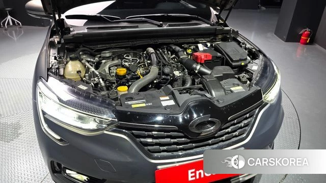 Renault Korea (Samsung) XM3 id 4519879 из Кореи 16