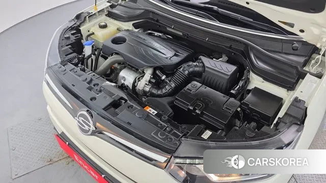 Ssangyong Berry New Tivoli id 3753327 из Кореи 16