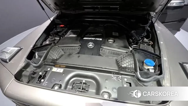 Mercedes-Benz G-Class W463b id 3027672 из Кореи 16