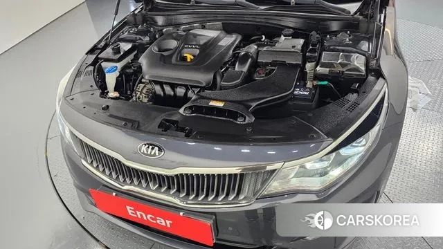 Kia The New K5 2nd generation id 3429207 из Кореи 16