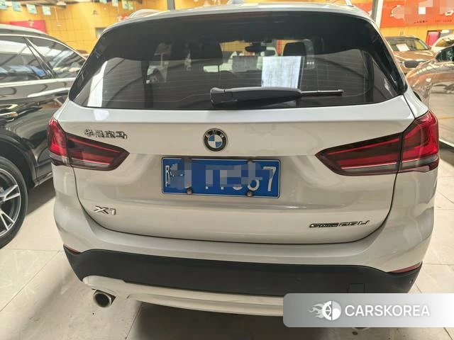 BMW X1 2021 Белый из Китая, фото 6