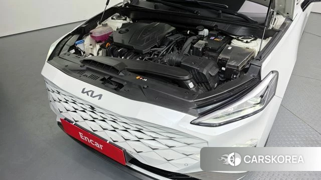 Kia K8 id 4361009 из Кореи 16
