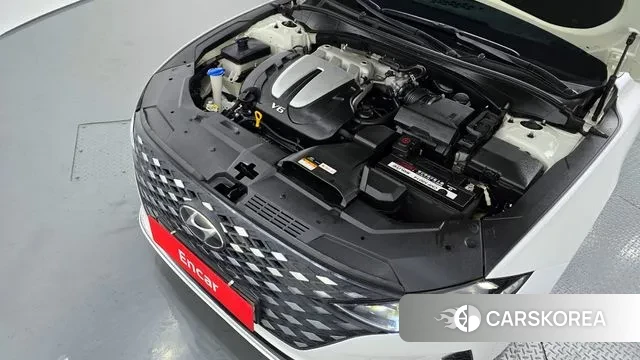 Hyundai The New Grandeur IG id 3312840 из Кореи 16