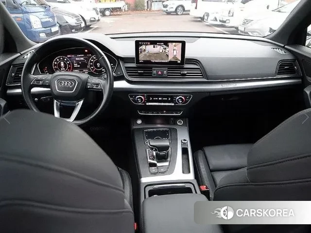 Audi Q5 (FY) id 3499224 из Кореи 16