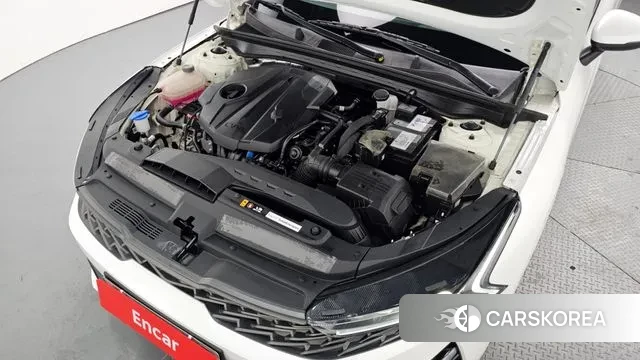 Kia K5 3rd generation id 3421196 из Кореи 16