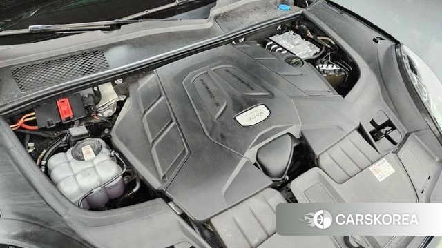 Porsche Cayenne (PO536) id 4488825 из Кореи 16