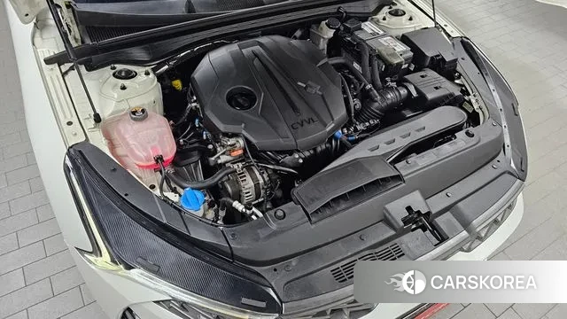 Kia K5 3rd generation id 3334466 из Кореи 16