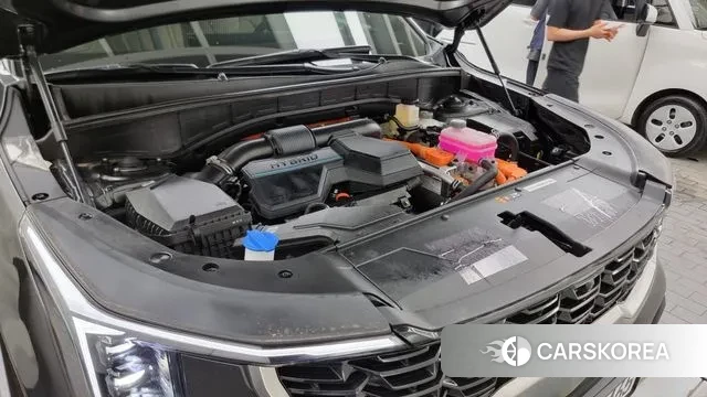 Kia The New Sorento 4th Generation id 3098986 из Кореи 16