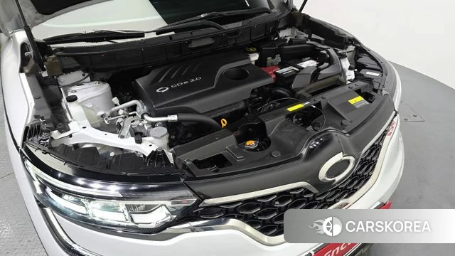Renault Korea (Samsung) The New QM6 id 4614467 из Кореи 16