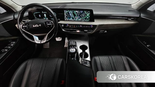 Kia K8 id 4572836 из Кореи 28