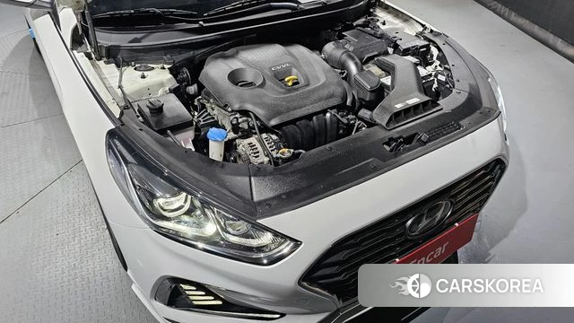 Hyundai Sonata New Rise id 4411390 из Кореи 16