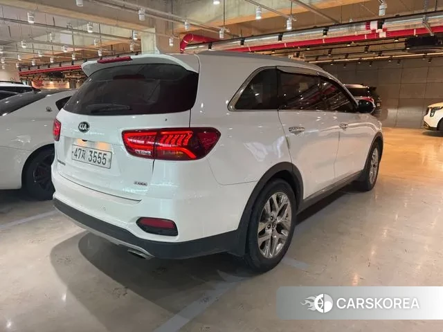Kia The New Sorento 2019 Белый из Кореи, фото 6