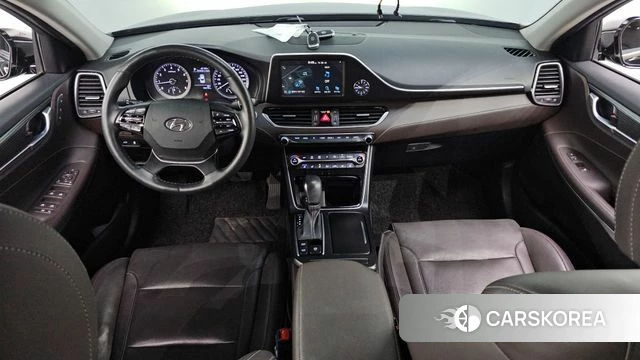 Hyundai Grandeur IG id 4543309 из Кореи 27