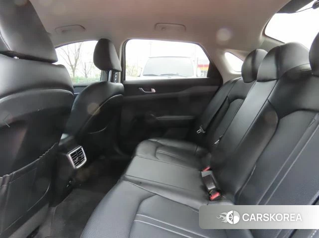 Kia K5 3rd generation id 4212001 из Кореи 16