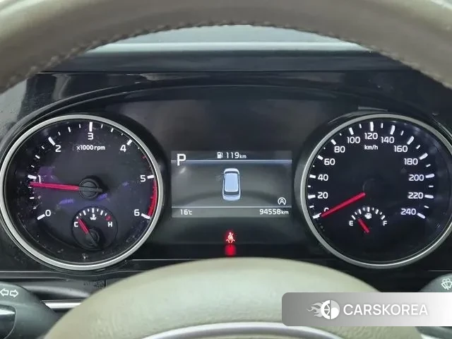 Kia Carnival 4th generation id 3335531 из Кореи 14