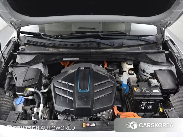 Kia The New Niro id 3753235 из Кореи 16