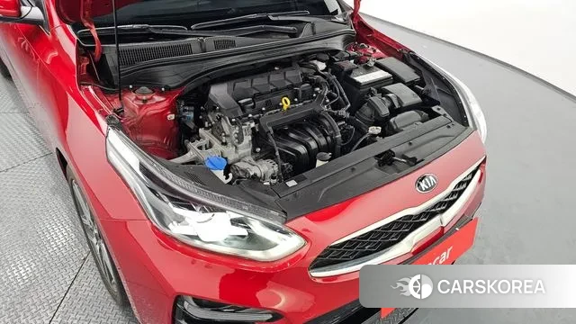 Kia Come New K3 id 3718386 из Кореи 16