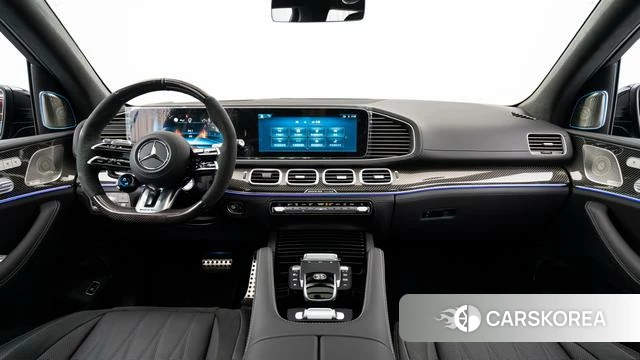 Mercedes-Benz GLS AMG id 4353057 из Китая 19
