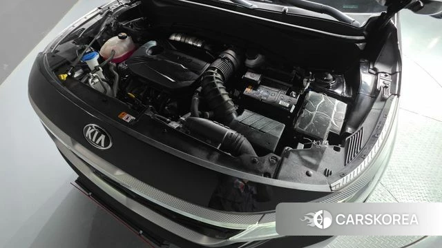 Kia Seltos id 4338603 из Кореи 26