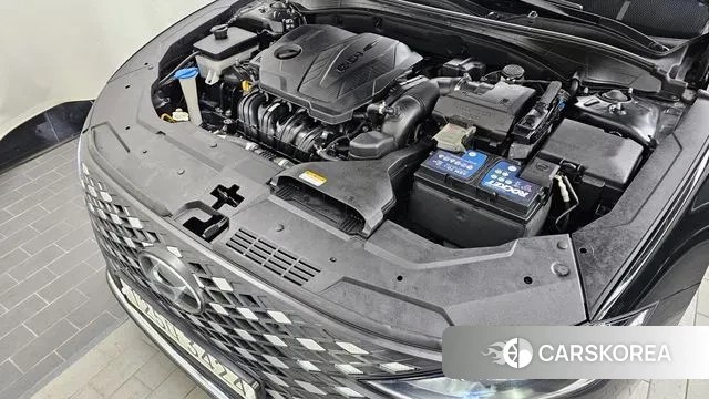 Hyundai The New Grandeur IG id 3474092 из Кореи 16