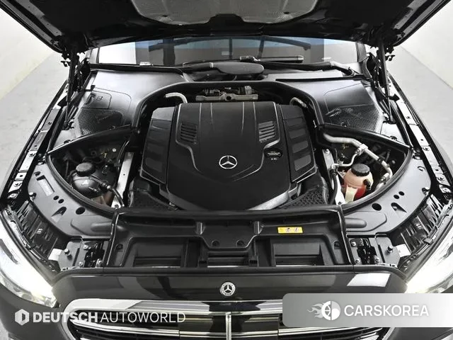 Mercedes-Benz S-Class W223 id 3643677 из Кореи 16