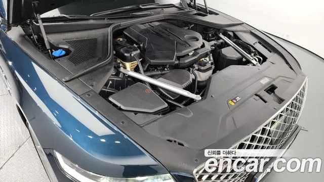 Genesis G80 (RG3) id 2754279 из Кореи 16