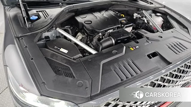 Genesis GV70 id 2959247 из Кореи 16