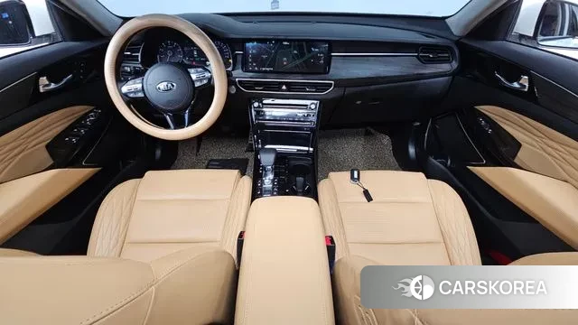 Kia K7 Premier id 3676717 из Кореи 16