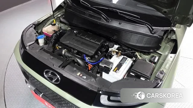 Hyundai Casper id 3771464 из Кореи 16